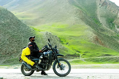 How to Prepare for a Solo Bike Trip Across India: Essential Tips for Riders