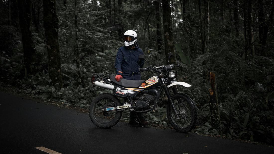 The Importance of Proper Clothing for Long Motorcycle Rides: Combating Skin Problems and Enhancing Safety