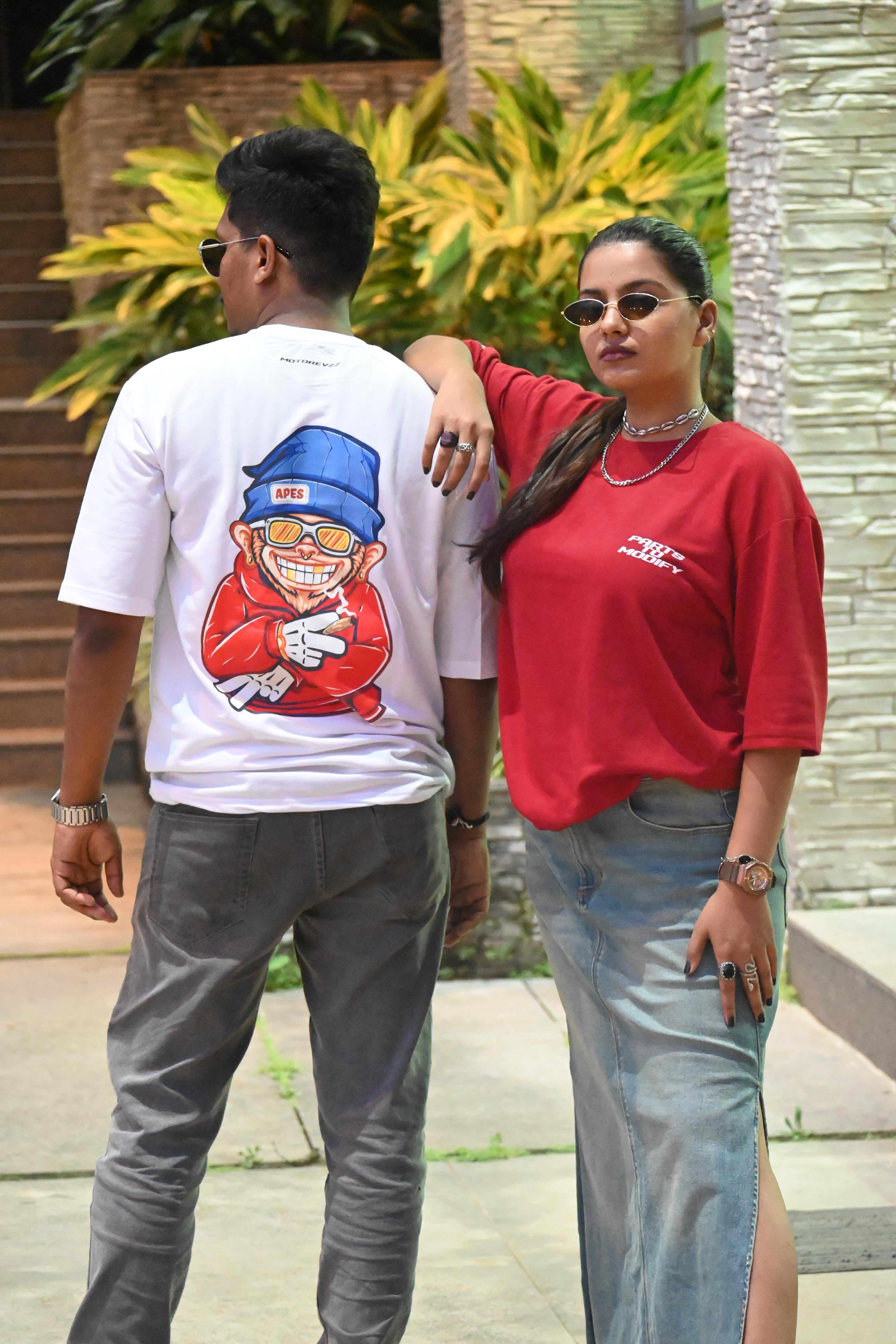 Oversized T-Shirts