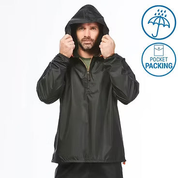 The Ultimate Rain Gear: A Genuine Review of Decathlon's Rain Jacket