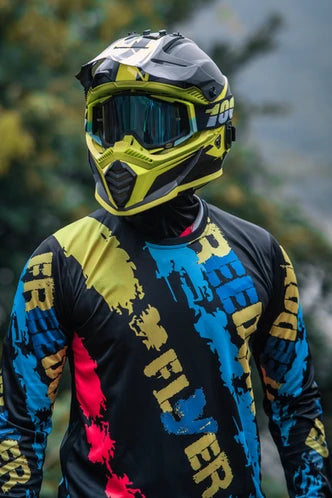 Freedom Flyer Jersey for Bikers