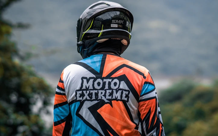 Wear Your Speed Jersey for Bikers