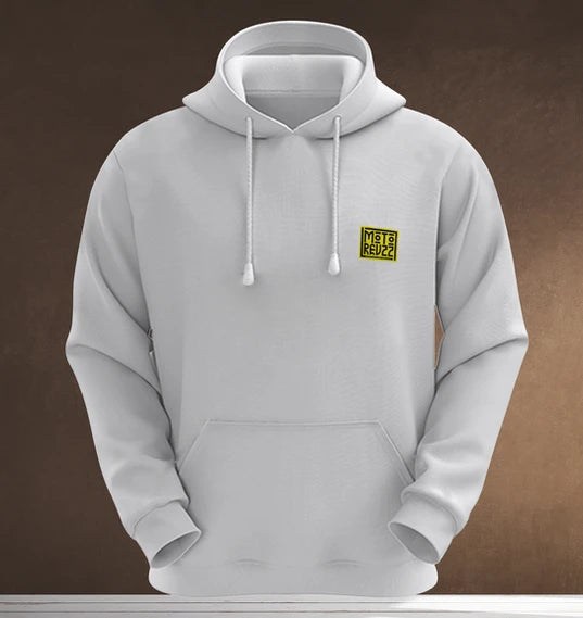 Plain Hoodie for Bikers