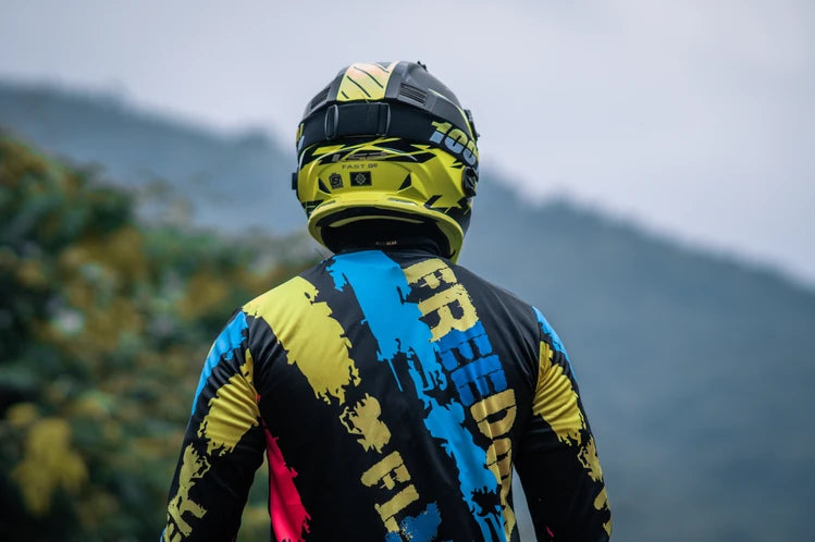 Freedom Flyer Jersey for Bikers