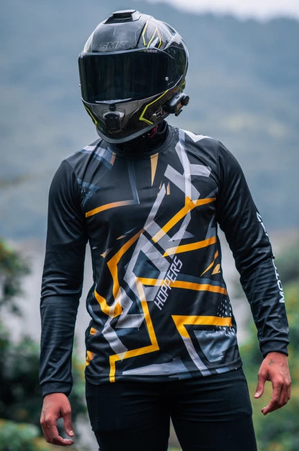 Rock Hoppers Jersey for Bikers
