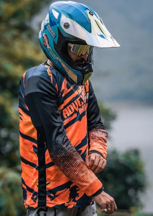 Adventure Mode Onn Jersey for Bikers