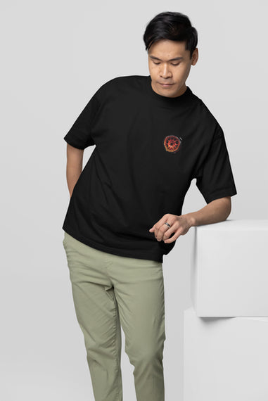 Rims Oversized T-shirt for Car Lovers