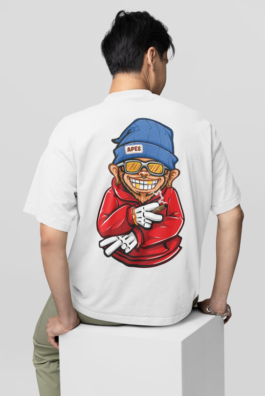Cool Monkey Oversized T-shirt