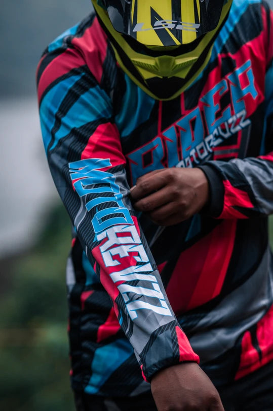 RiderX Jersey for Bikers
