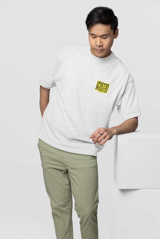 JDM Oversized T-shirt For Car Lovers