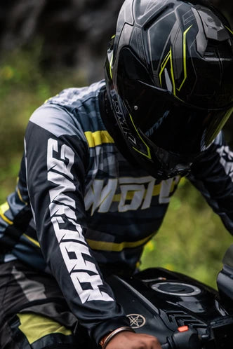 Motorevzz Lite Jersey for Bikers
