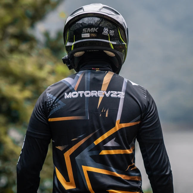 Rock Hoppers Jersey for Bikers