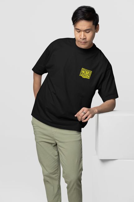JDM Oversized T-shirt For Car Lovers