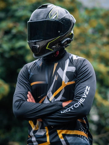 Rock Hoppers Jersey for Bikers