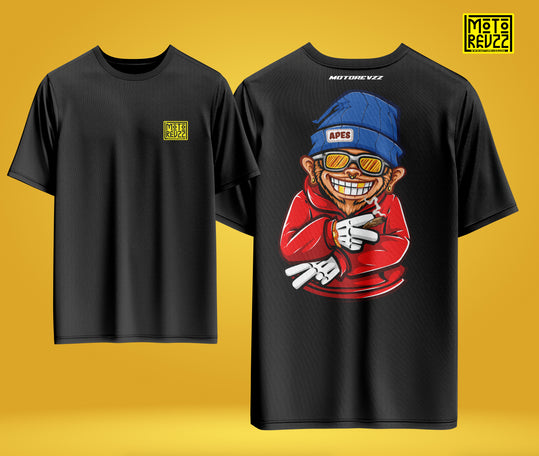 Cool Monkey Oversized T-shirt