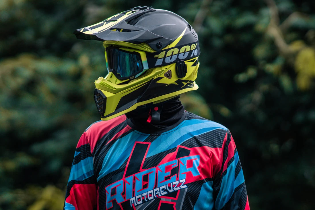 RiderX Jersey for Bikers