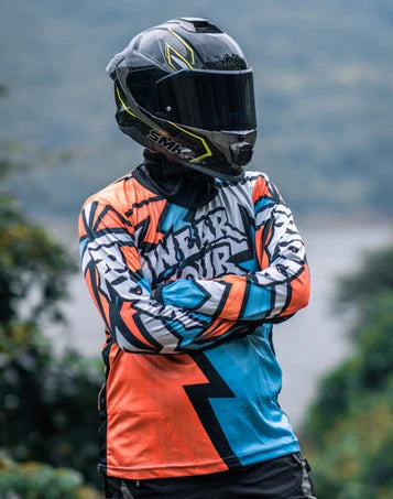 Wear Your Speed Jersey for Bikers