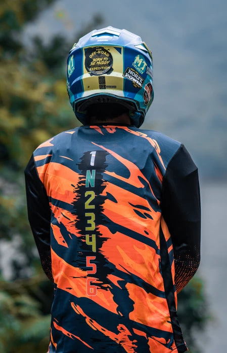 Adventure Mode Onn Jersey for Bikers