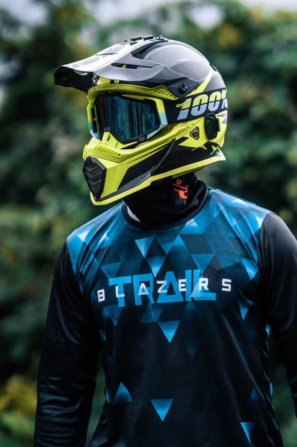 Trail Blazer's Jersey for Bikers