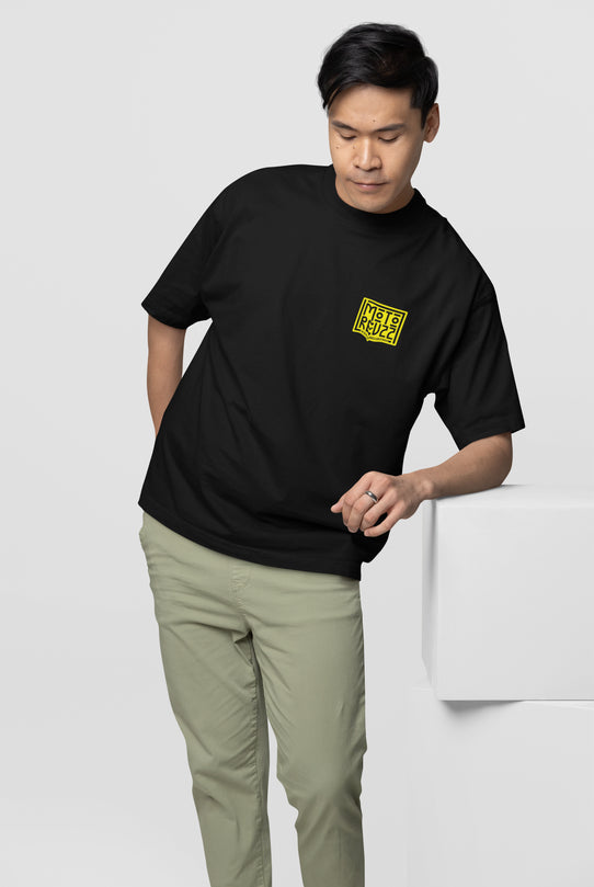 Cool Monkey Oversized T-shirt