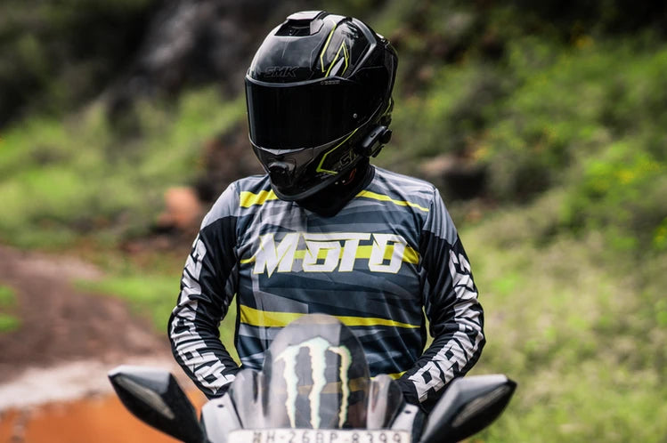 Motorevzz Lite Jersey for Bikers