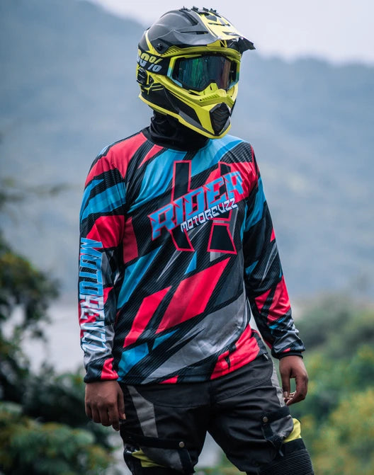 RiderX Jersey for Bikers