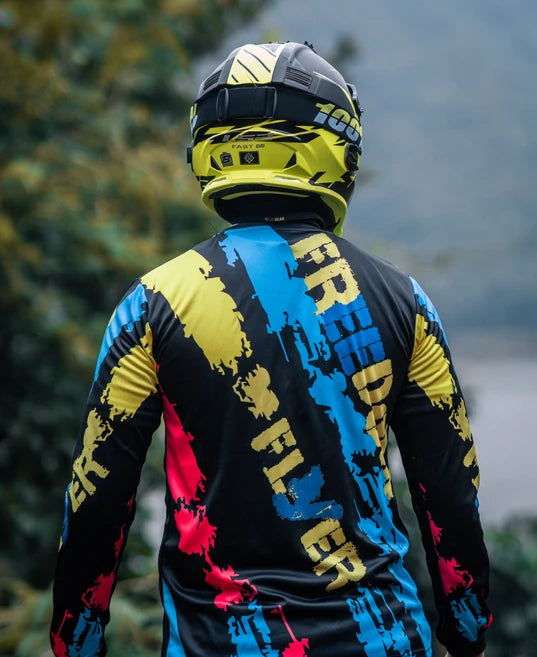 Freedom Flyer Jersey for Bikers
