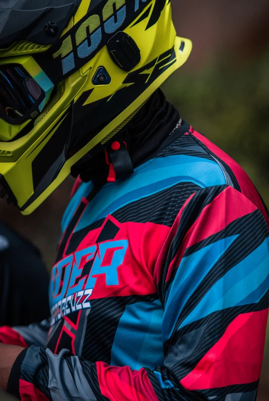 RiderX Jersey for Bikers