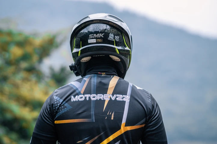 Rock Hoppers Jersey for Bikers