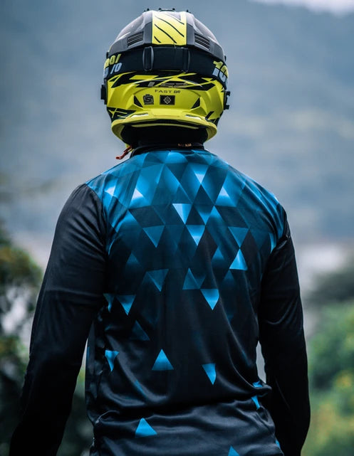 Trail Blazer's Jersey for Bikers