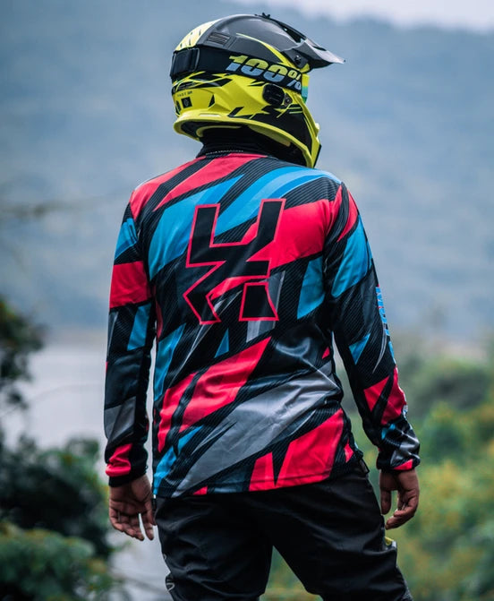 RiderX Jersey for Bikers
