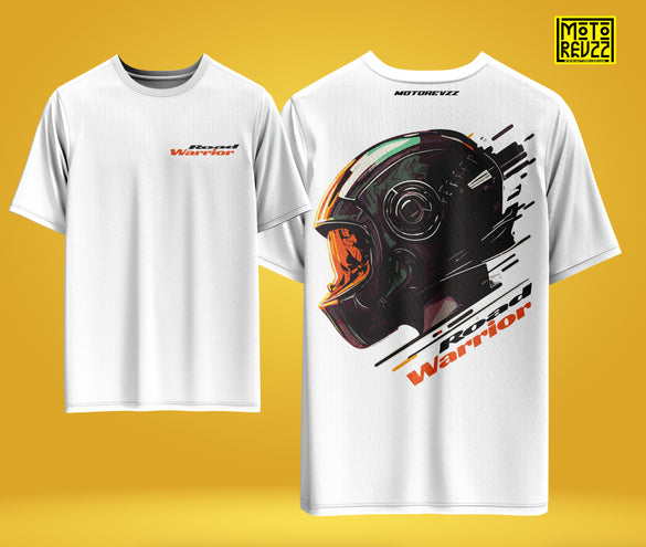Road Warrior Oversized T-shirt for Bikers