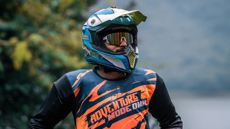 Adventure Mode Onn Jersey for Bikers
