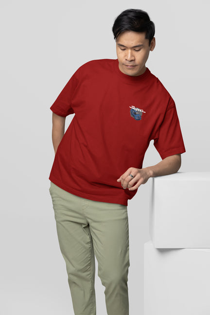 Supra Oversized T-shirt for Car Lovers