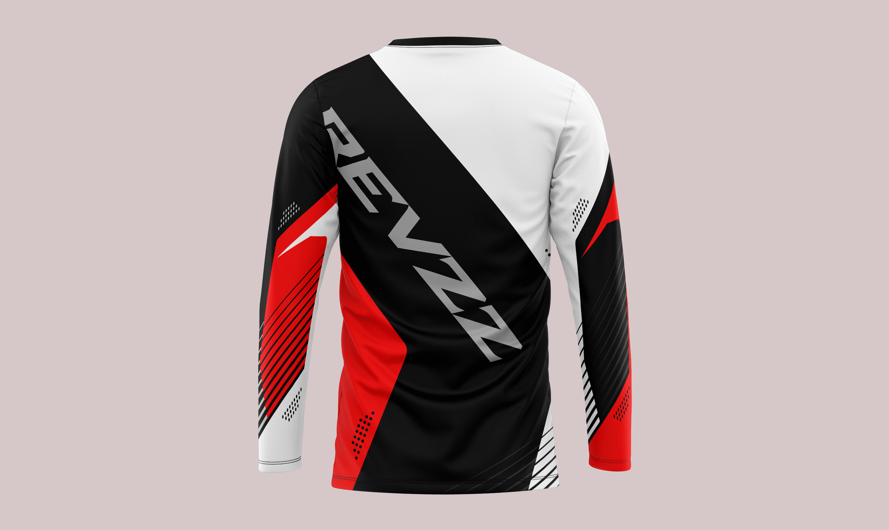 Motorevzz Riding Jersey