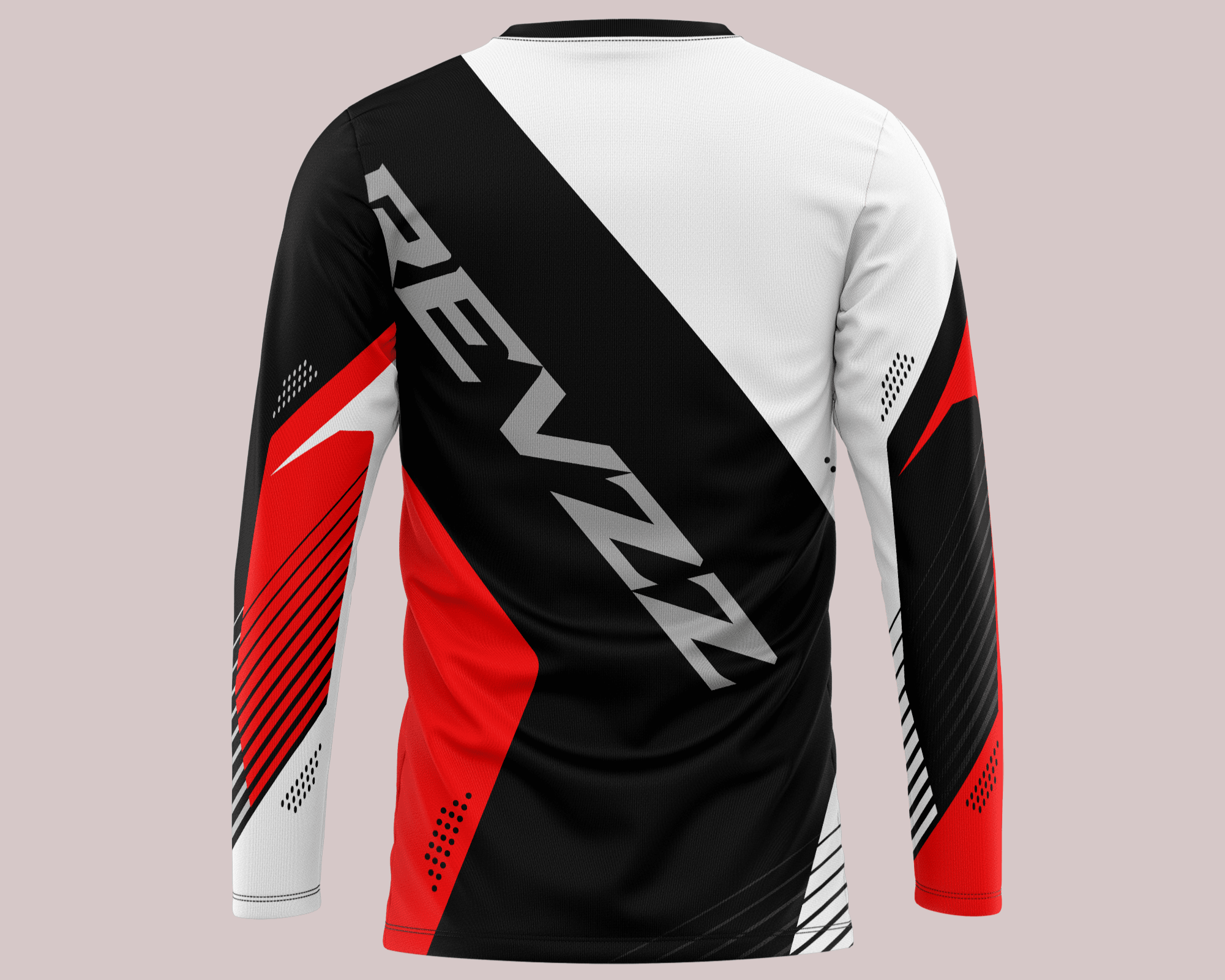 Motorevzz Riding Jersey