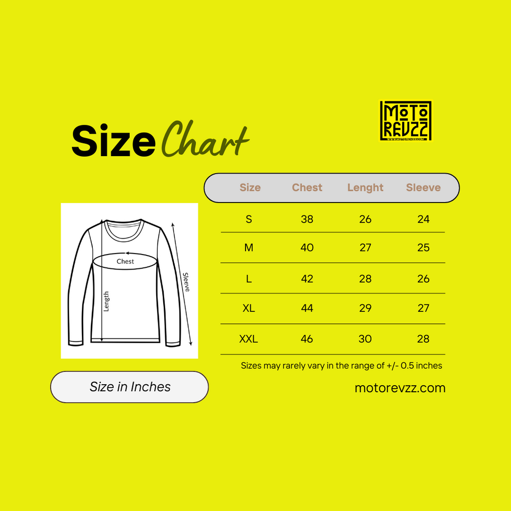 Bike Life Oversized T-shirt for Bikers