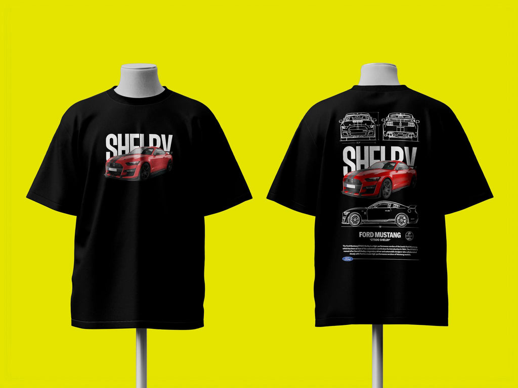 Shelby Oversized Tshirt