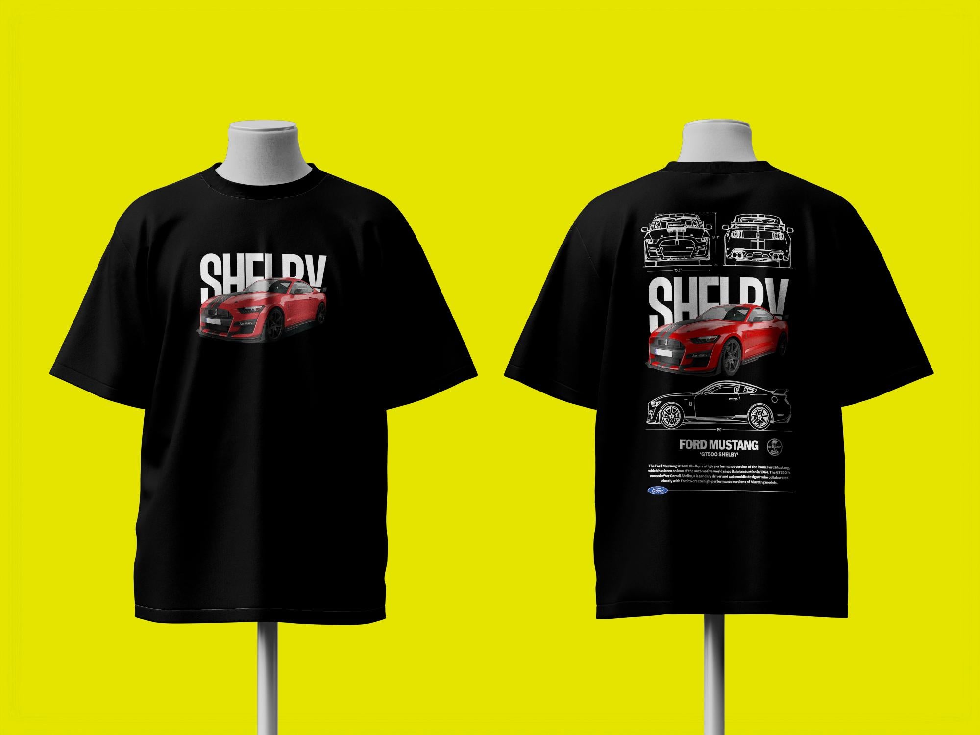 Shelby Oversized Tshirt