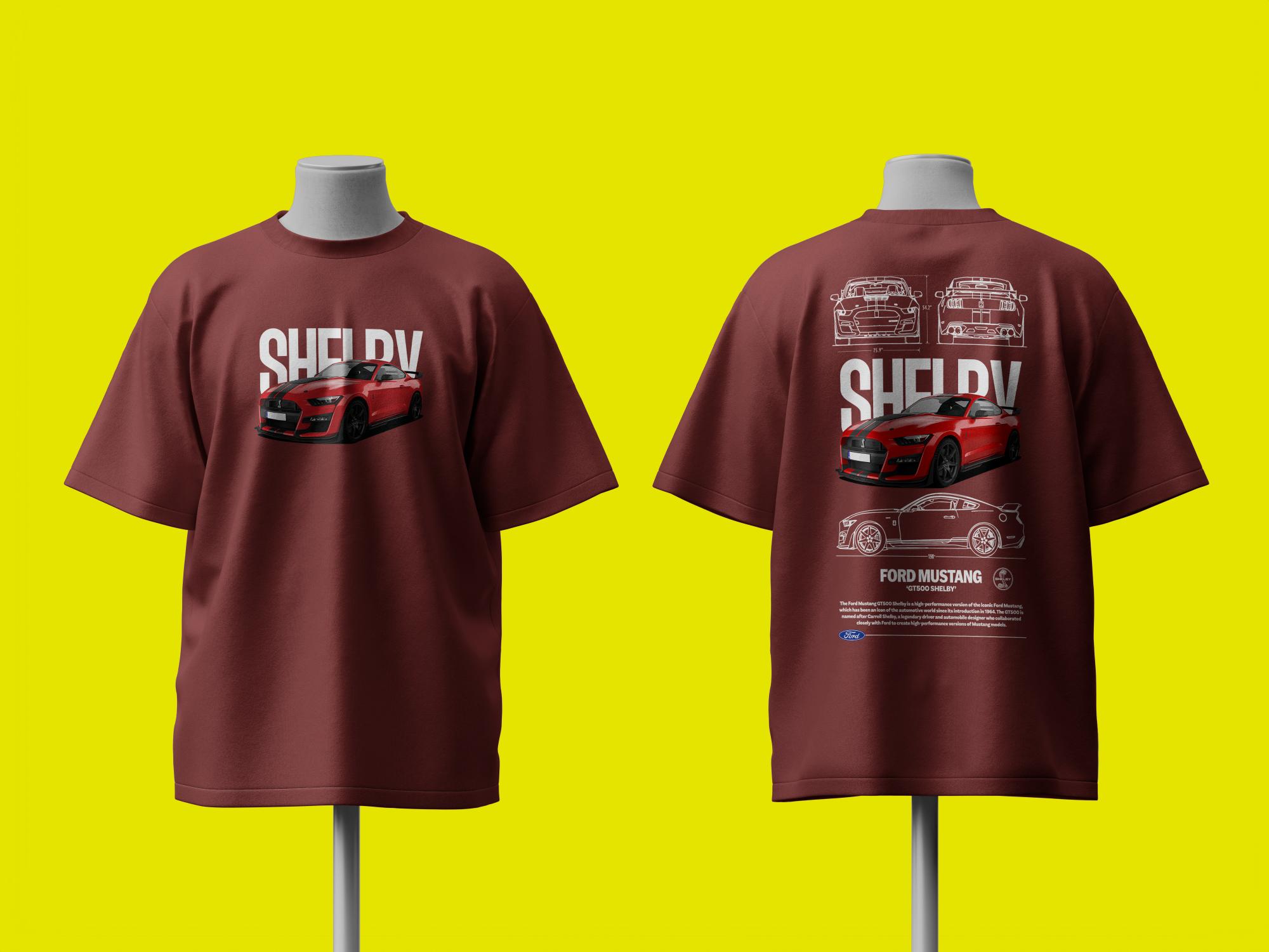 Shelby Oversized Tshirt