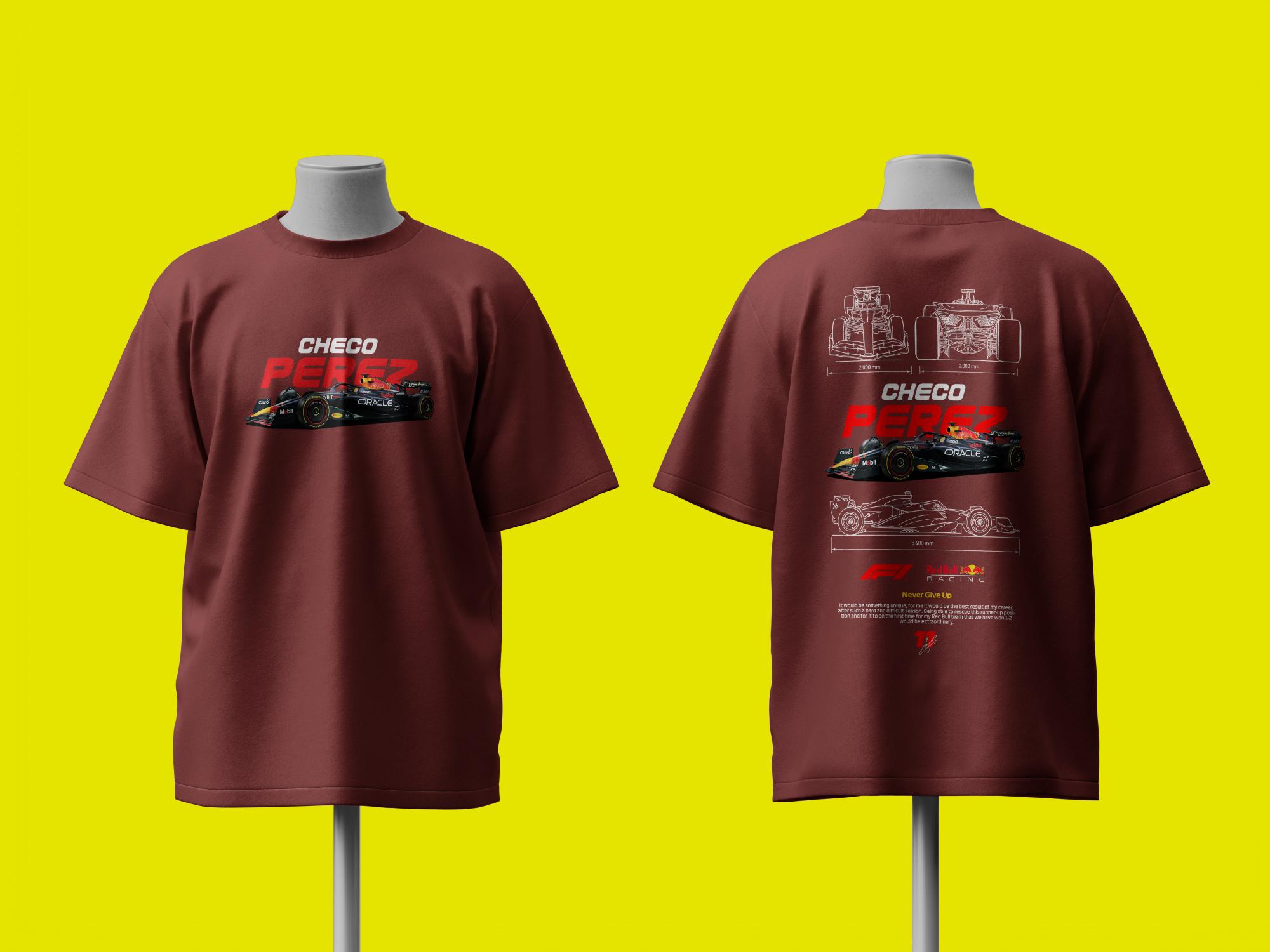 Chaco Parez Oversized Tshirt