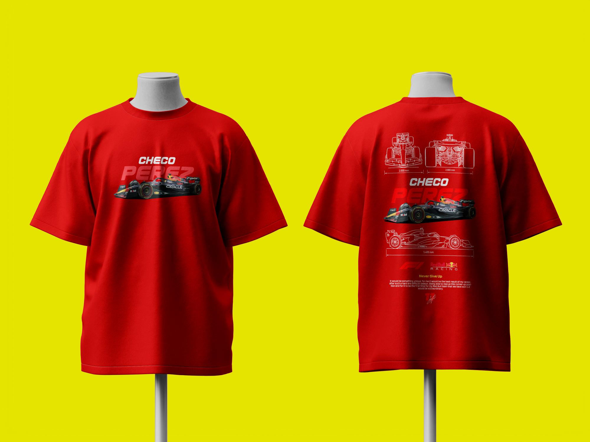 Chaco Parez Oversized Tshirt