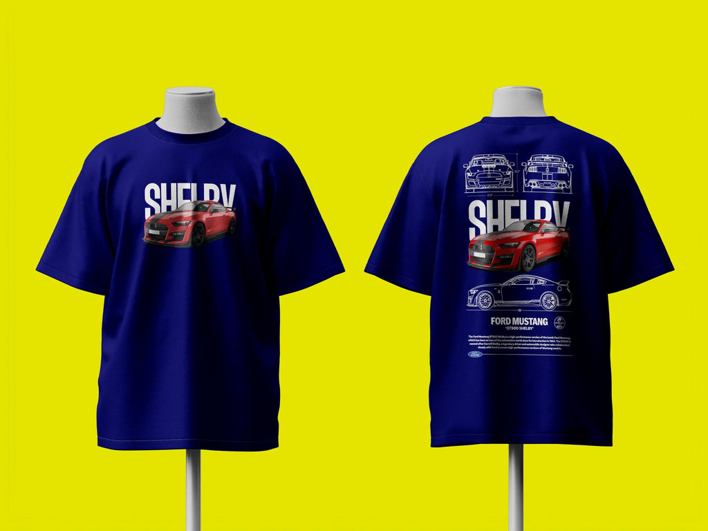 Shelby Oversized Tshirt