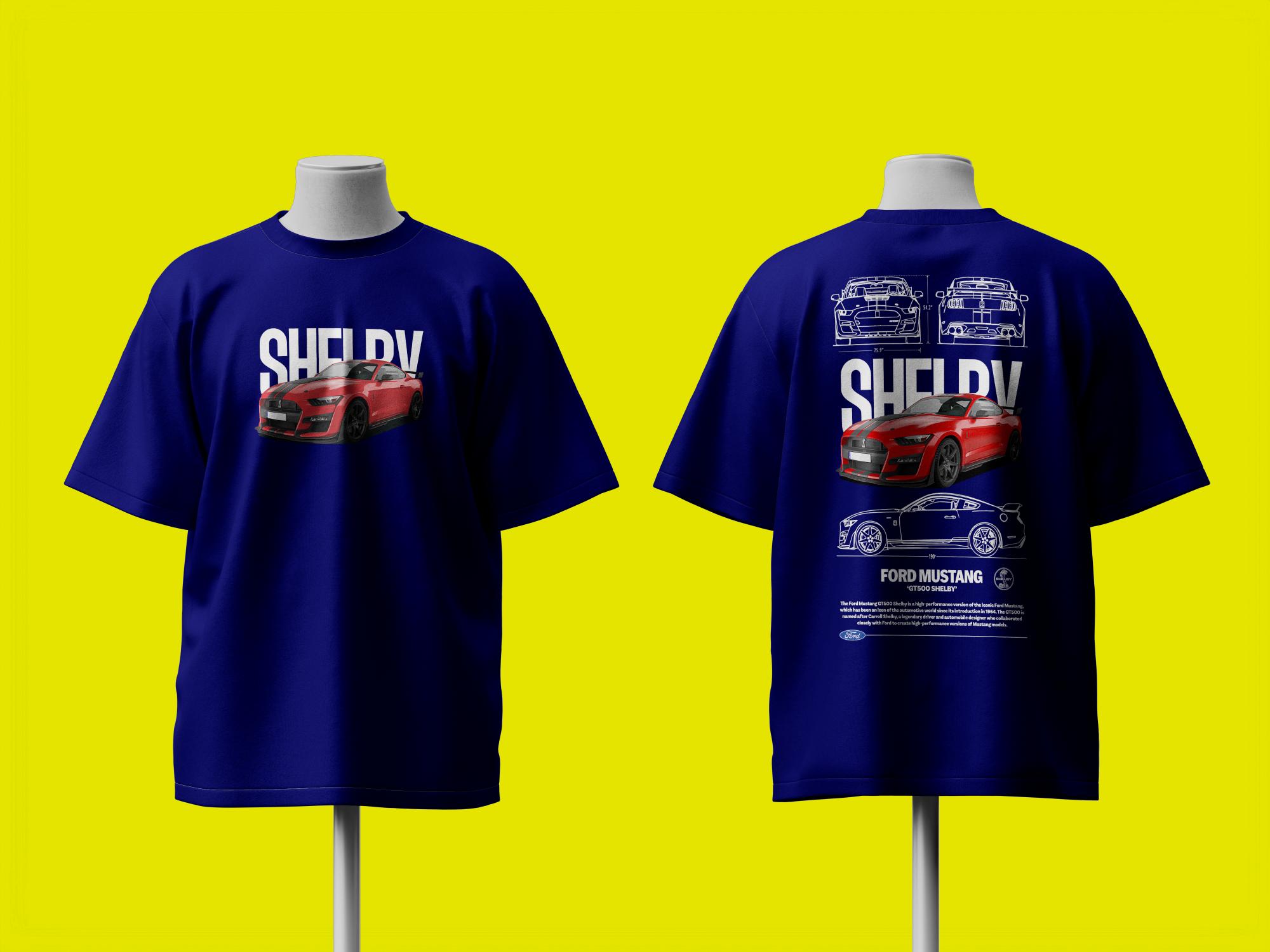 Shelby Oversized Tshirt