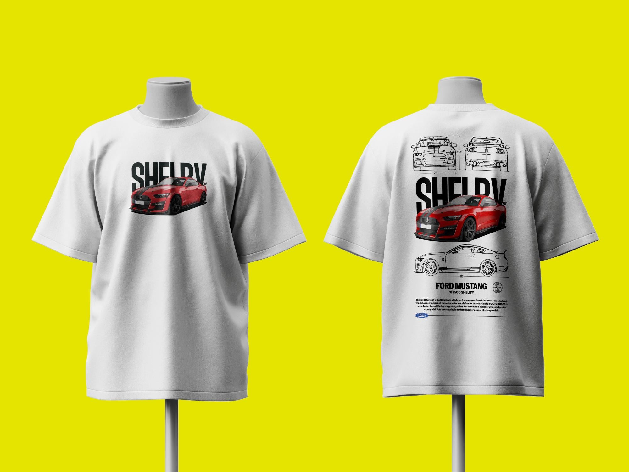 Shelby Oversized Tshirt