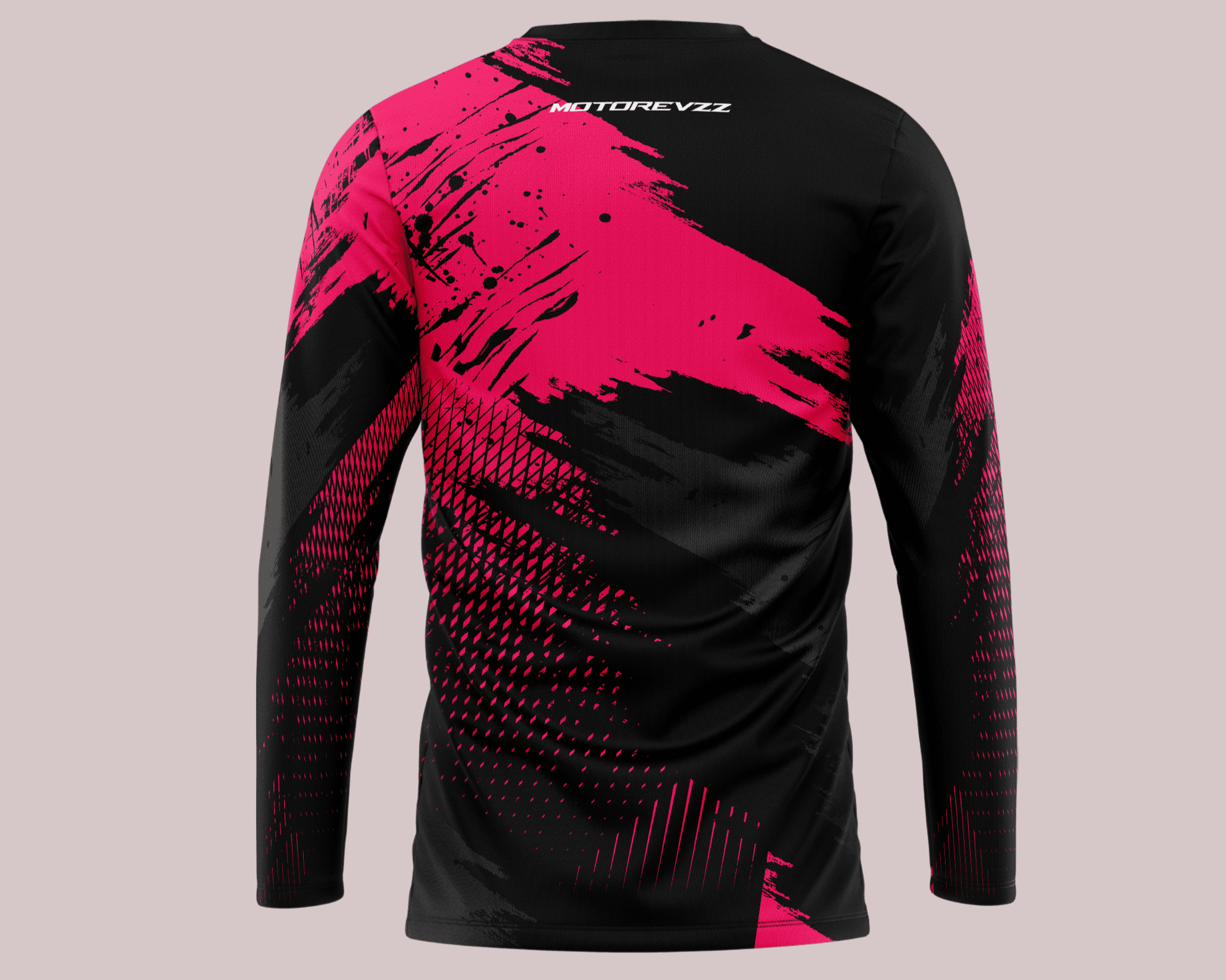 Bold & Fearless Riding Jersey for Women