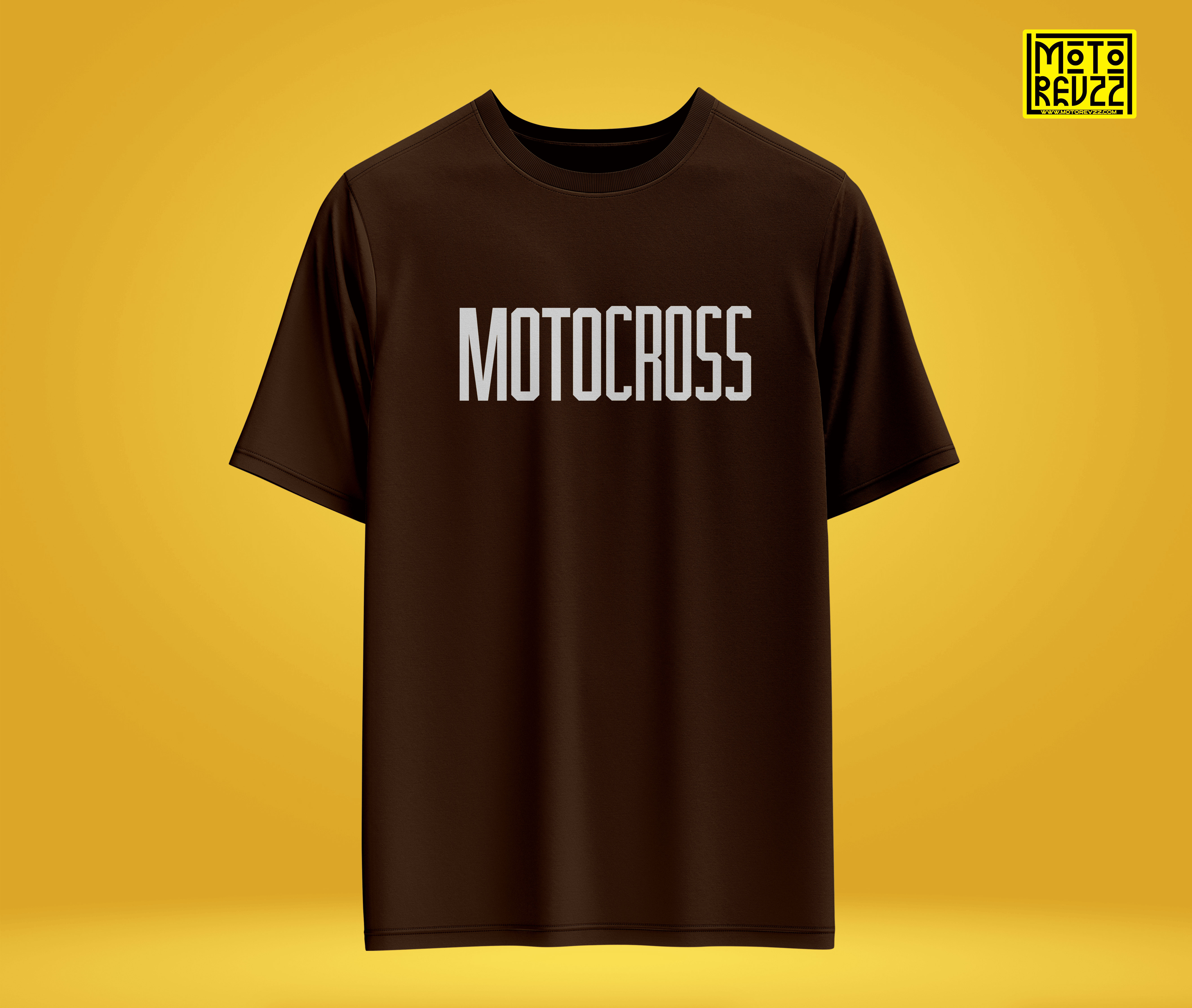 Motocross Oversized Tshirt