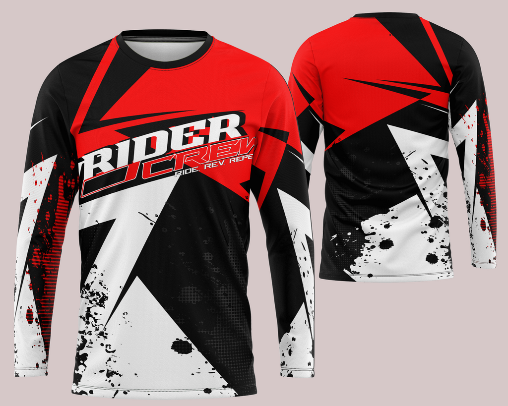 Rider Crew Riding Jersey