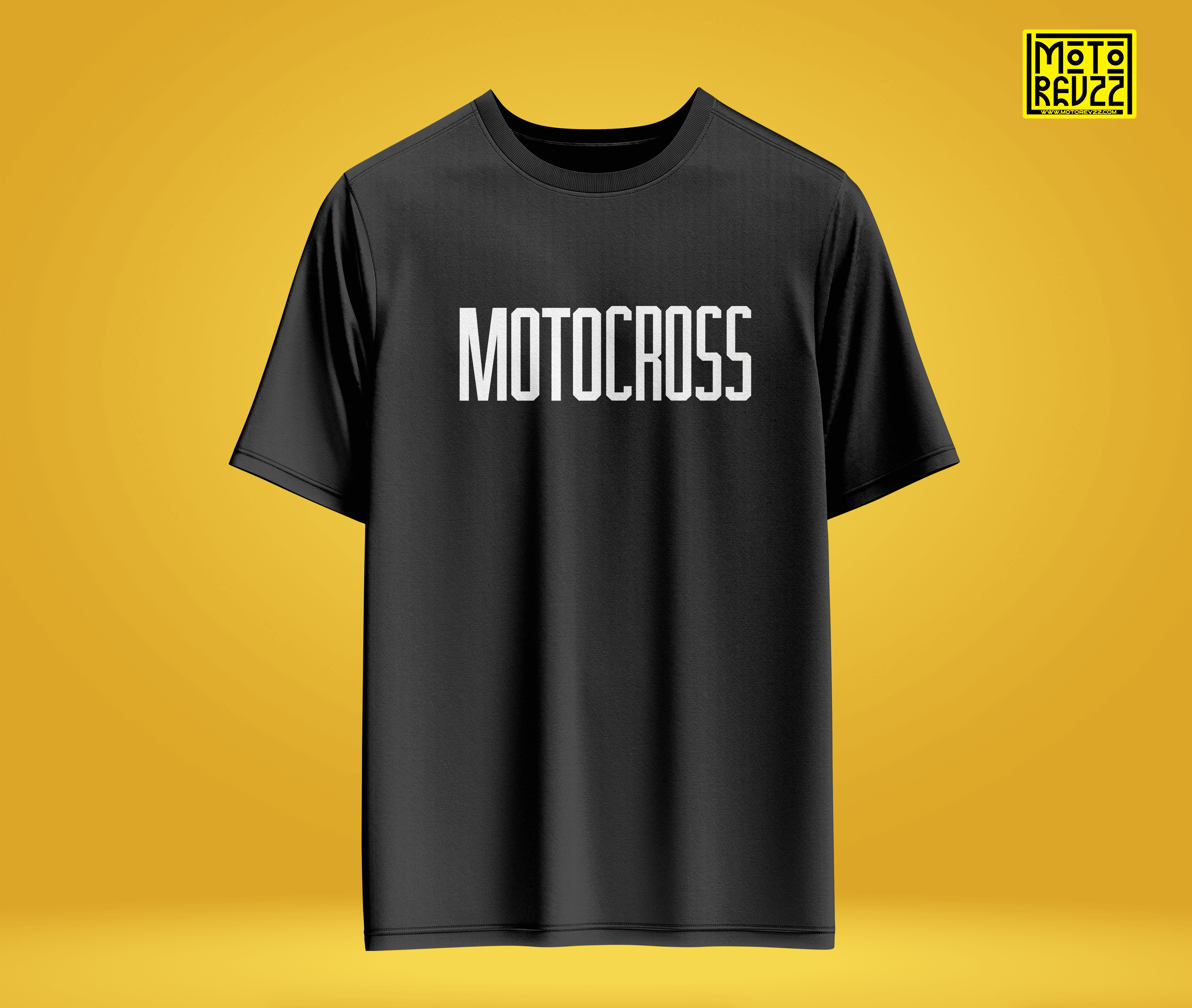Motocross Oversized Tshirt