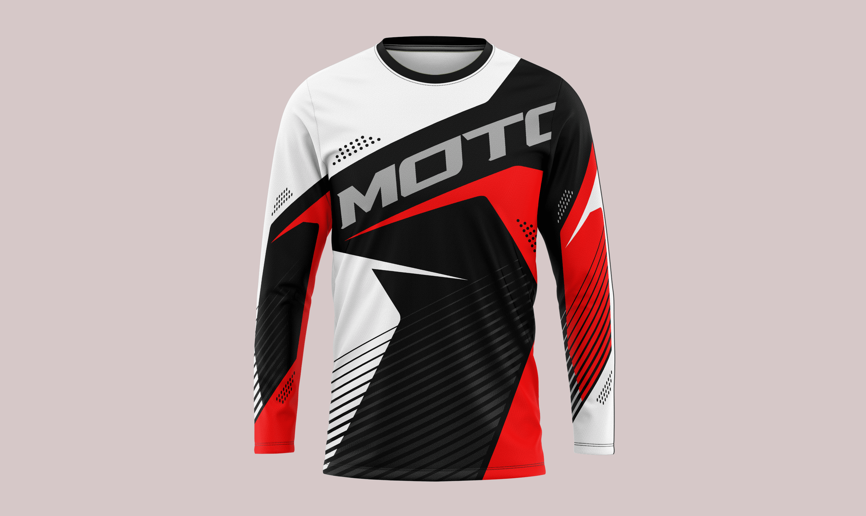 Motorevzz Riding Jersey